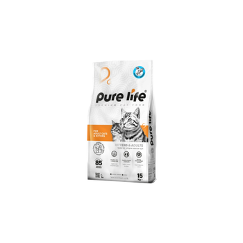 Pure Life Salmon Cat Food 15kg