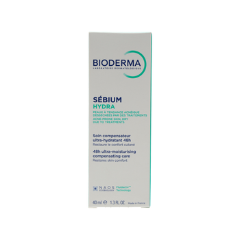 Bioderma Sébium Hydra Moisturizing Cream 40ml