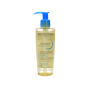 Bioderma Atoderm Huile De Douche Cleansing Oil 200ml