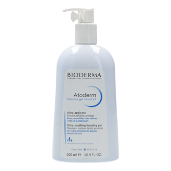 Bioderma Atoderm Gentle Cleansing Gel 500ml