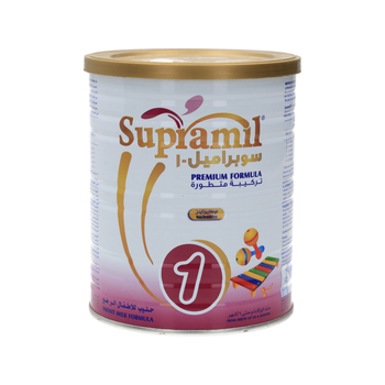 Supramil Premium Infant Milk Formula 400g