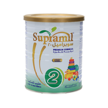 Supramil Premium Formula No 2 400g