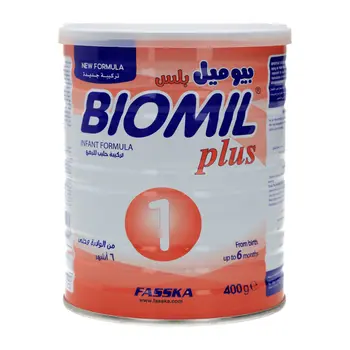 Biomil Plus Infant Formula 400g