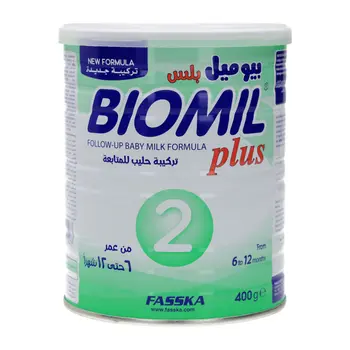 Biomil Plus Infant Formula 400g