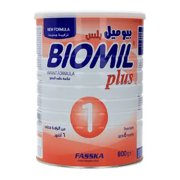 Biomil Plus Infant Formula 800g