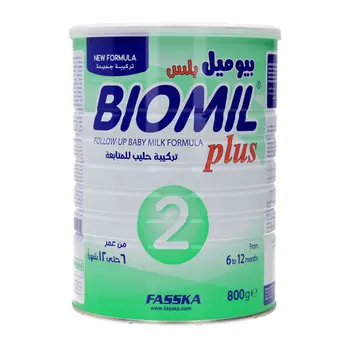 Biomil Plus Follow-Up Formula 800g