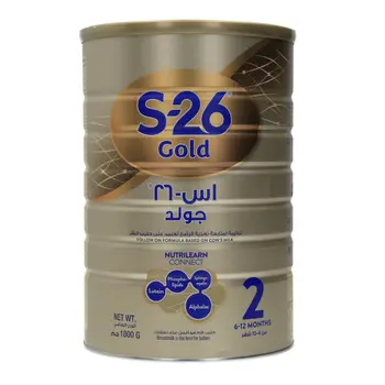 S-26 Gold Baby Formula Milk 1800g