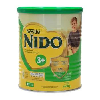 Nestlé Nido Growing Up Formula Milk 400g