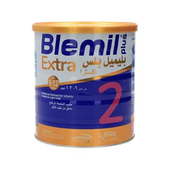 Blemil Plus Extra No.2 600g
