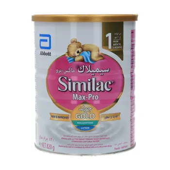 Similac Max Pro Stage 1 820g