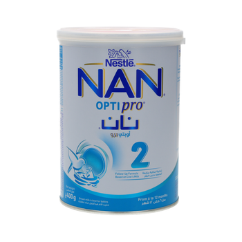 Nan Milk No. 2 400g