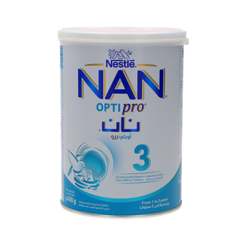 Nestle NAN Optipro Growing Up Milk Formula 400g