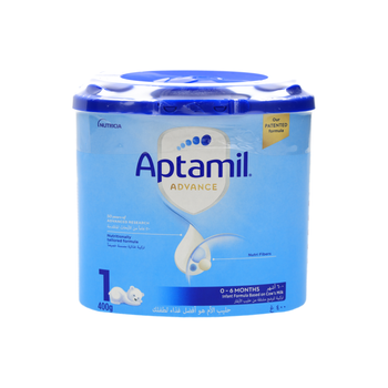Aptamil Advance Infant Formula 400g
