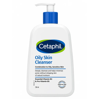 Cetaphil Cleanser Oily Skin 236Ml