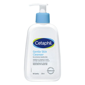 Cetaphil Gentle Skin Cleanser 236Ml