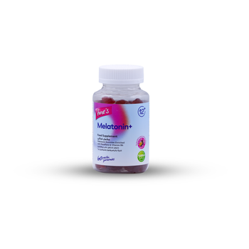 Fine's Melatonin 2 mg Gummies Passion Fruit Flavor 60Pieces