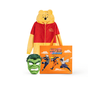 Clothes & Bags & Accessories category