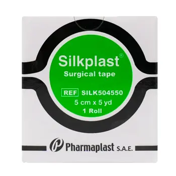 Phmco Plaster Roll 7.5 cm × 5 m 1 piece