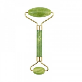 Unipro Natural Jede Green Stone Face Roller