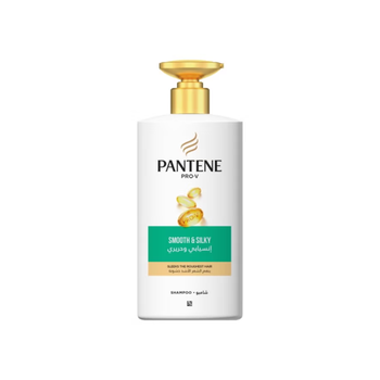 Pantene Conditioner Smooth and Silky 500Ml
