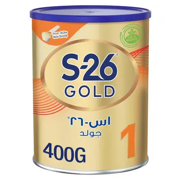 S-26 Gold 1 Milk 400 g