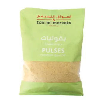 أسواق التميمي منذ 1979 برغل أصفر 500 جرام