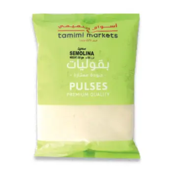 Tamimi Markets Premium Quality Semolina 500g