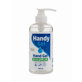 Handy Gel Hand Sanitizer 500ml