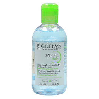 Bioderma Sébium Cleanser & Makeup Remover 250ml
