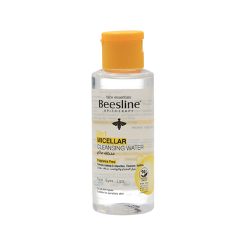 Beesline Fragrance-Free Micellar Cleansing Water 100ml