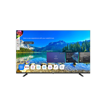 Geepas Smart LED TV 70Inch 4K WebOS 1piece