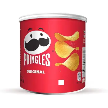 Pringles Chips Original 40g