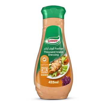 Goody Thousand Island Dressing 425ml