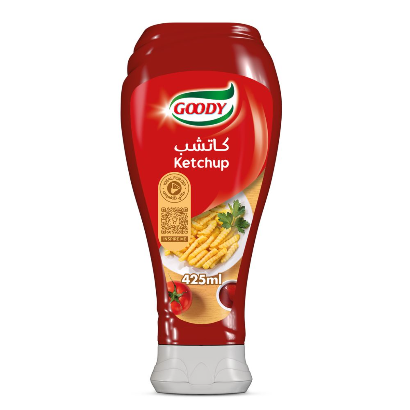 Goody Tomato Ketchup 425Ml