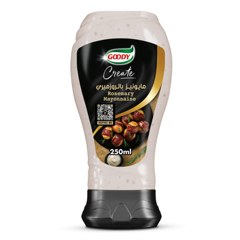 Goody Create Rosemary Mayonnaise 250ml