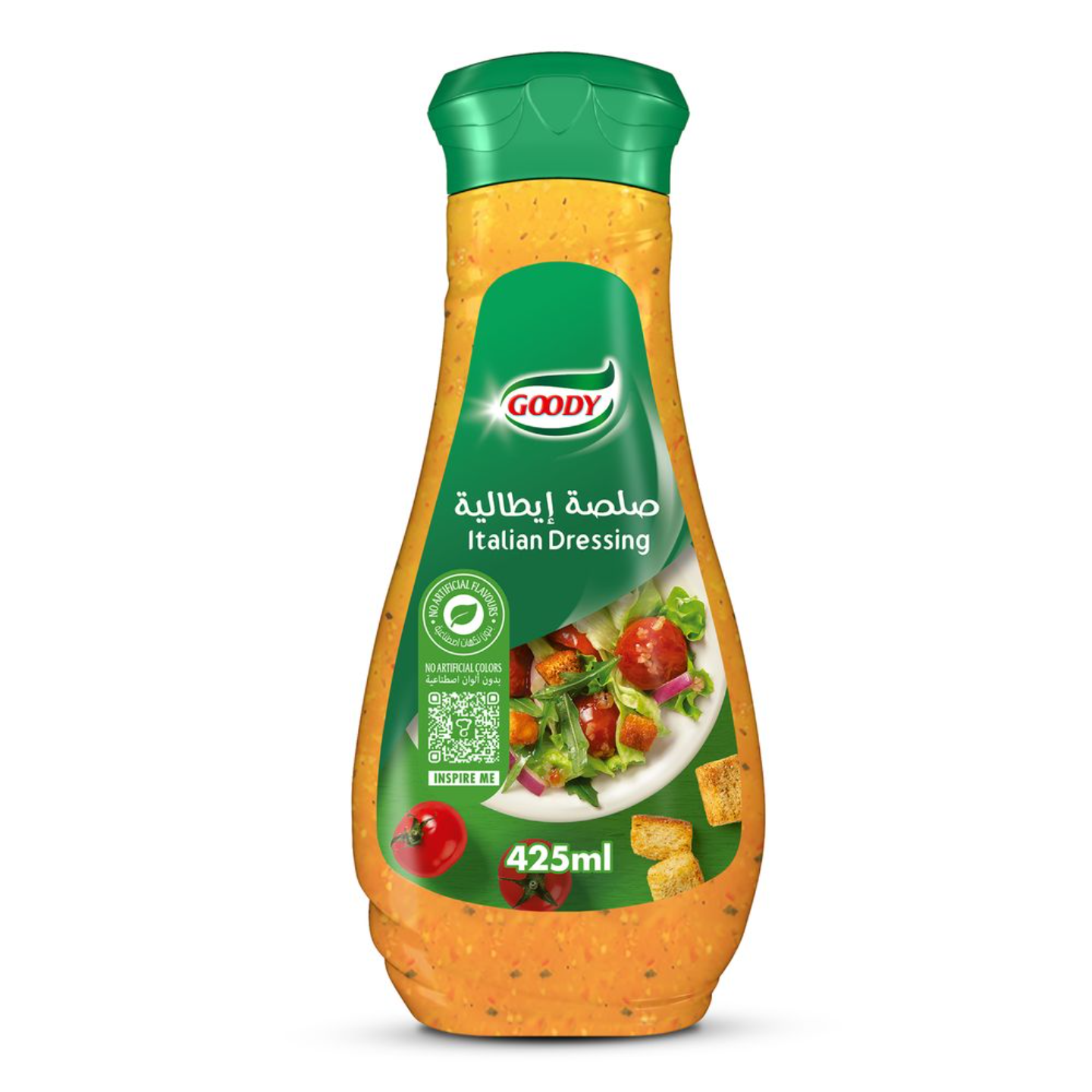 قودي صلصة إيطالية ٤٢٥ مل