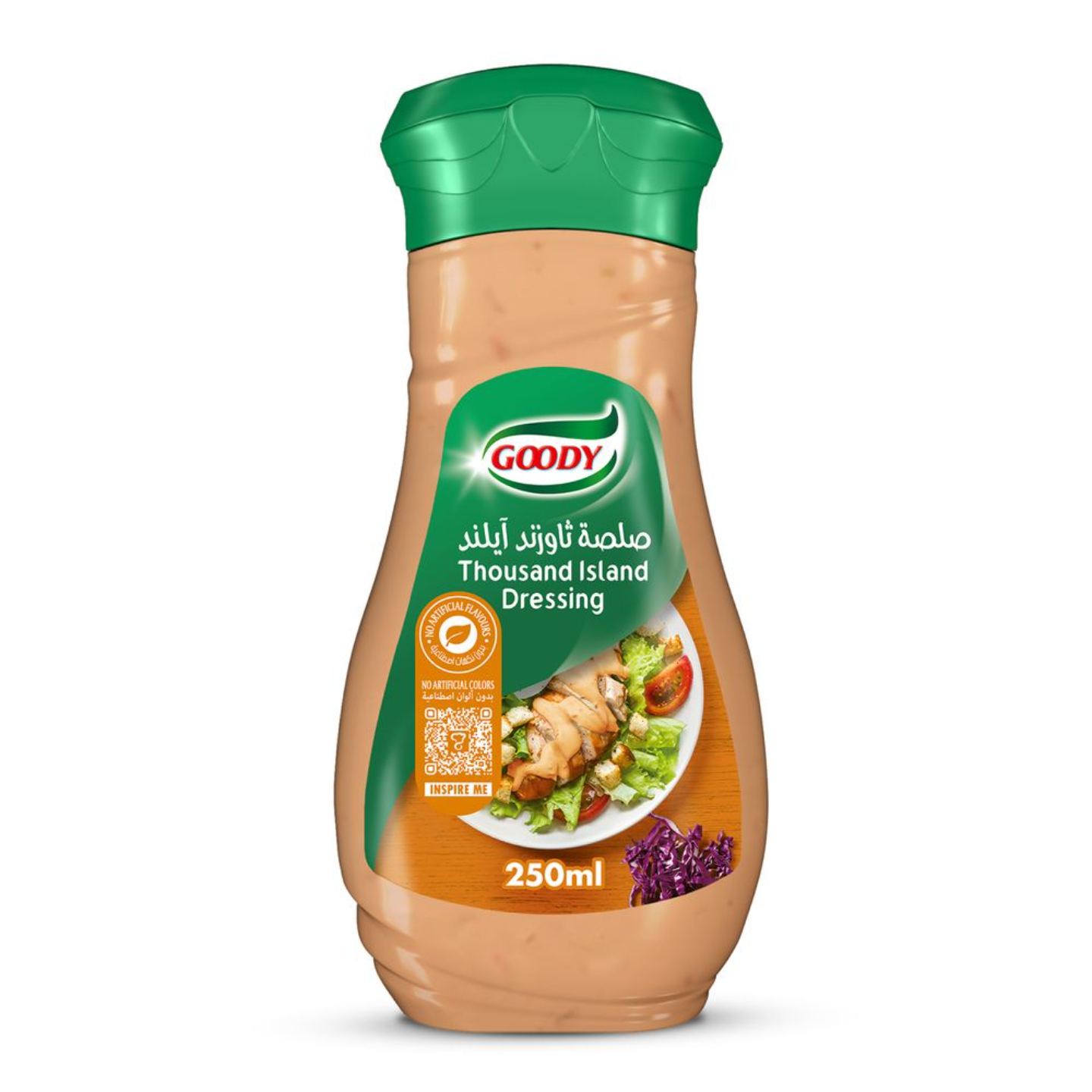 Goody Thousand Island Dressing 250ml