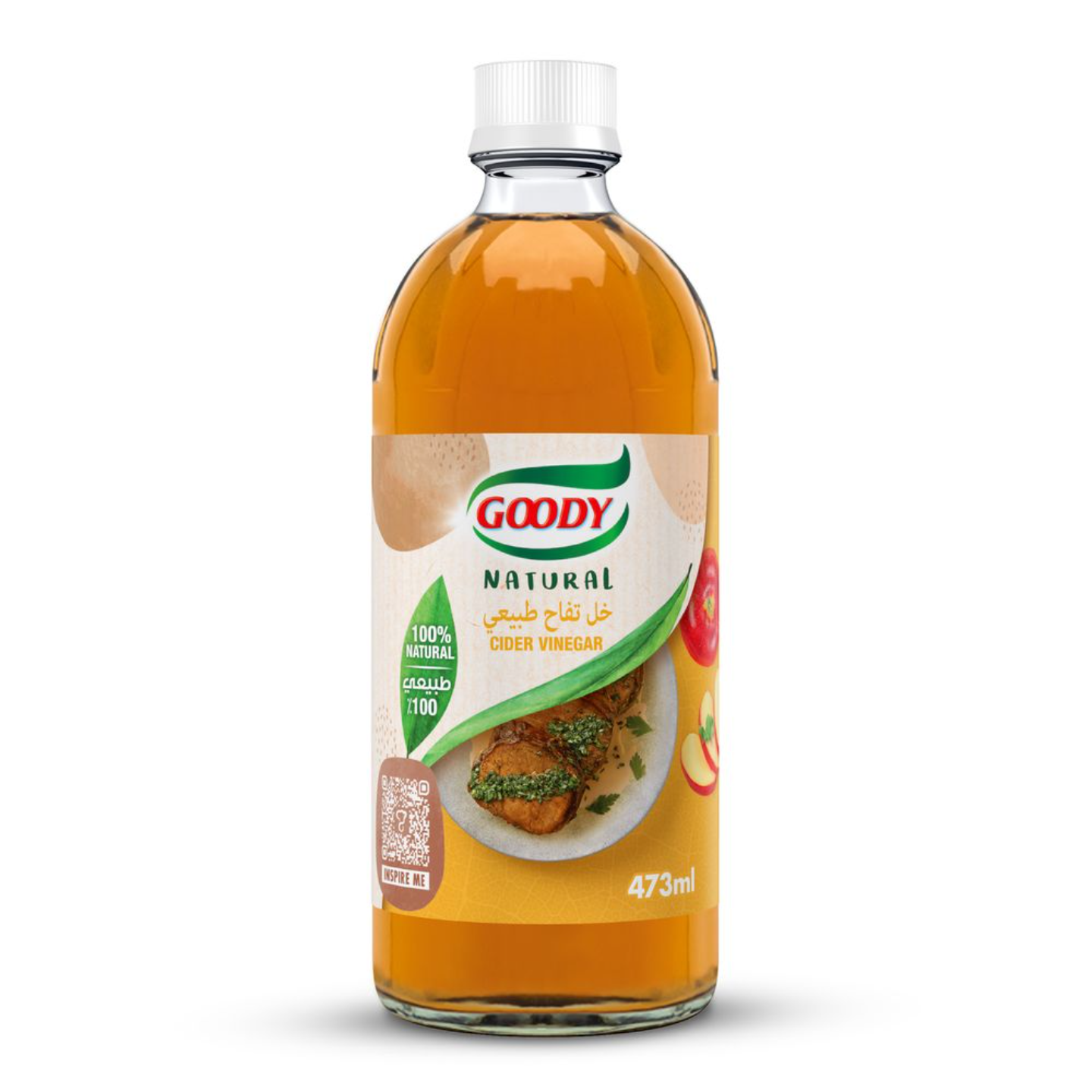 Goody Apple Cider Vinegar 473g