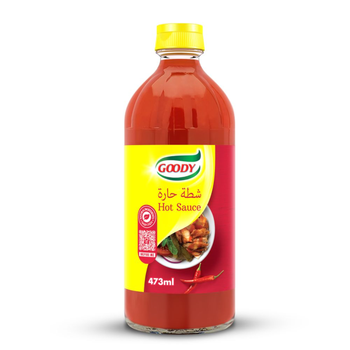 Goody Hot Sauce 473Ml