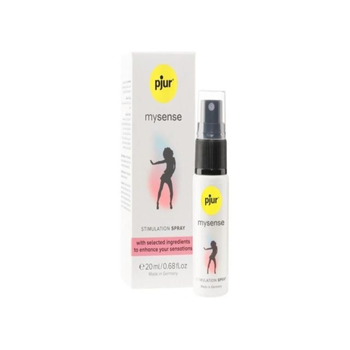Pjur My Sense Intimate Spray Lotion For Women 20Ml