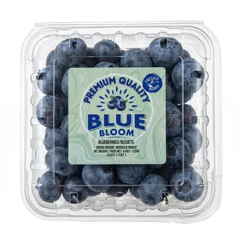 Blue Bloom Blueberry 125g