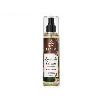 Lemsa Emerald Green Body Splash 250ml