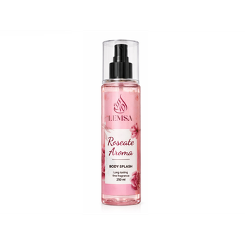 Lemsa Roseate Aroma Body Splash 250ml