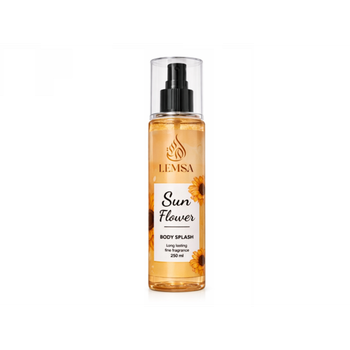 Lemsa Sunflower Body Splash 250ml