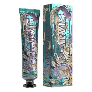Marvis Garden Collection Sinuous Lily Toothpaste 75Ml