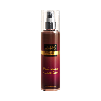 معطر جسم برائحة العطور الفرنسية أنيق 250مل