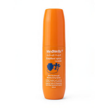 MedWells Lavender Emollient Spray 120ml