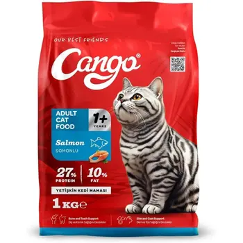 Cango Salmon Adult Cat Food 1kg