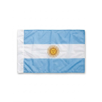Argentina Flag 60 90 Single-Sided 1Piece