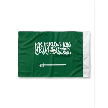 Saudi Arabia Flag 60 90 Single-Sided 1Piece